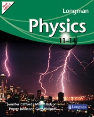 Carte Longman Physics 11-14 (2009 edition) Gary Philpott