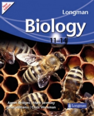 Könyv Longman Biology 11-14 (2009 edition) Janet Williams