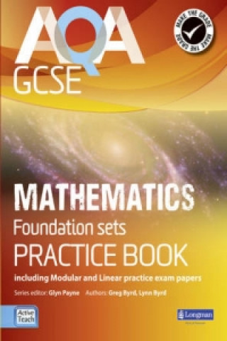 Carte AQA GCSE Mathematics for Foundation sets Practice Book Glyn Payne