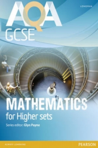 Book AQA GCSE Mathematics for Higher sets Student Book Glyn Payne