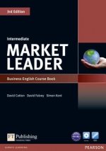Könyv Market Leader 3rd Edition Intermediate Coursebook & DVD-Rom Pack David Cotton