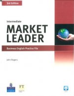 Книга Market Leader 3rd Edition Intermediate Practice File & Practice File CD Pack John Rogers