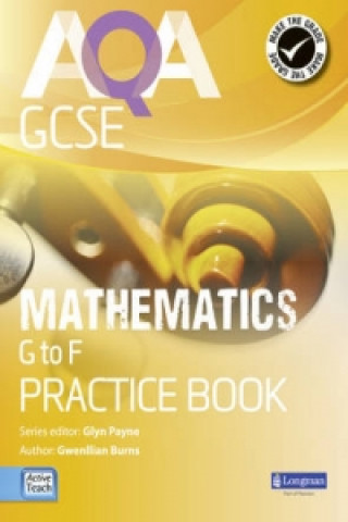 Carte AQA GCSE Mathematics G-F Practice Book Glyn Payne