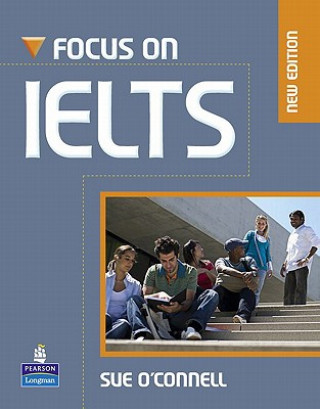 Книга Focus on IELTS New Edition Coursebook/iTest CD-Rom Pack Sue O´Connell