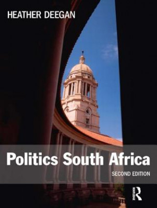 Carte Politics South Africa Heather Deegan