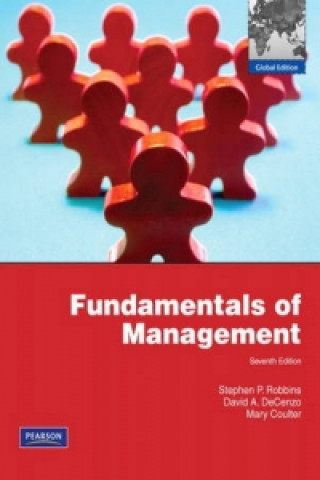 Kniha Fundamentals of Management/ MyManagementLab Pack Stephen Robbins