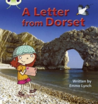 Könyv Bug Club Phonics Non Fiction Reception Phase 3 Set 11 A Letter from Dorset Emma Lynch