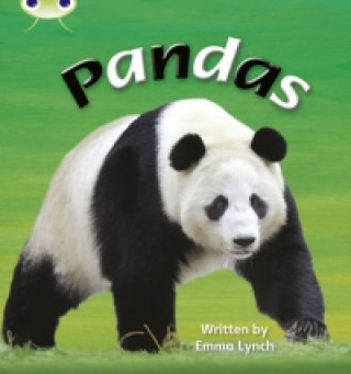 Carte Bug Club Phonics Non-fiction Set 09 Pandas Emma Lynch
