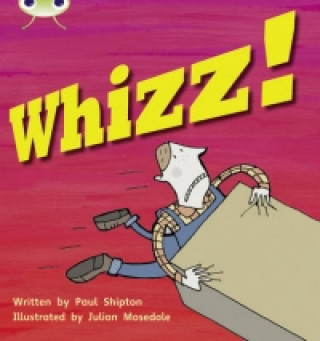 Knjiga Bug Club Phonics Fiction Year 1 Phase 5 Set 13 Whizz Paul Shipton