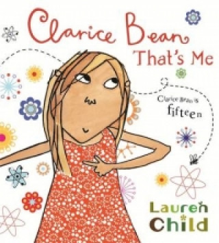 Könyv Clarice Bean, That's Me Lauren Child