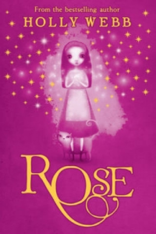Könyv Rose Holly Webb