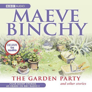 Audio Garden Party, The & Other Stories Maeve Binchy