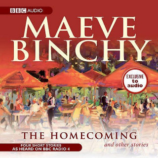 Audio Homecoming & Other Stories Maeve Binchy