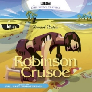 Аудио Robinson Crusoe Daniel Defoe
