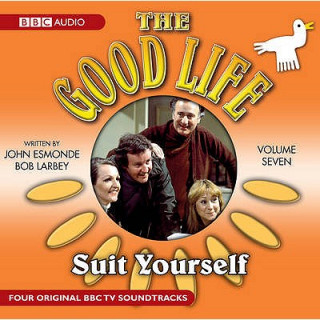 Audio Good Life Bob Larbey