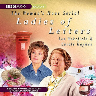 Audio  Ladies Of Letters Lou Wakefield