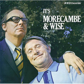 Áudio It's Morecambe & Wise Eddie Braben