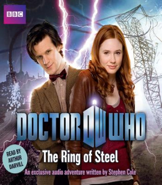 Carte Doctor Who: The Ring of Steel 