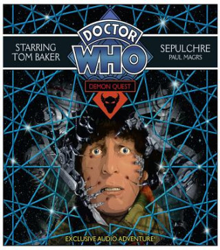 Audio Doctor Who Demon Quest 5: Sepulchre Paul Magrs