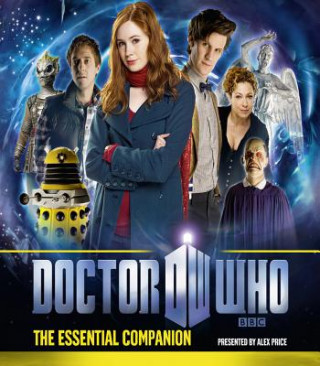 Audio Doctor Who: The Essential Companion Steve Tribe