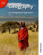 Könyv Geography: An Integrated Approach David Waugh