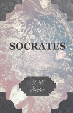Knjiga Socrates A.E. Taylor