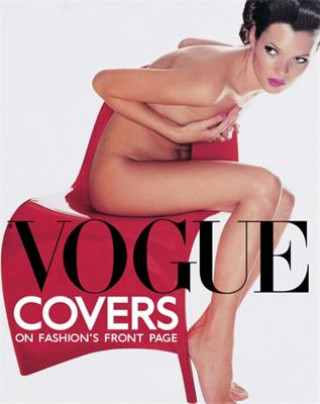 Книга Vogue Covers: On Fashion's Front Page Robin Derrick