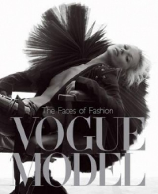Carte Vogue Model Robin Derrick and Robin Muir