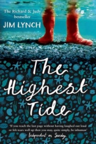 Könyv Highest Tide Jim Lynch