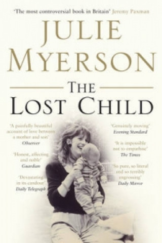 Kniha Lost Child Julie Myerson