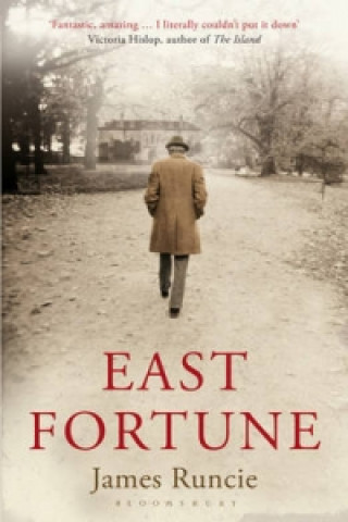 Книга East Fortune James Runcie