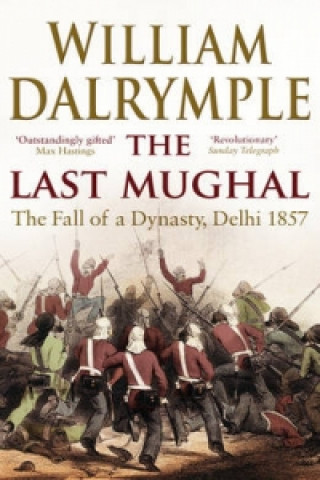 Könyv Last Mughal William Dalrymple