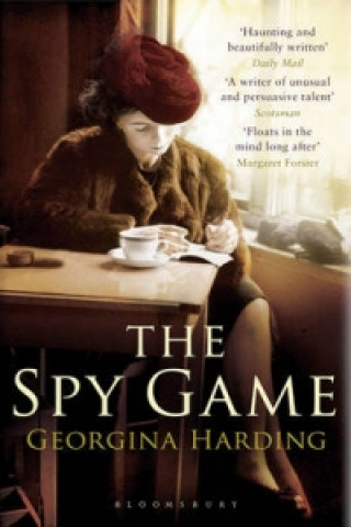 Carte Spy Game Georgina Harding