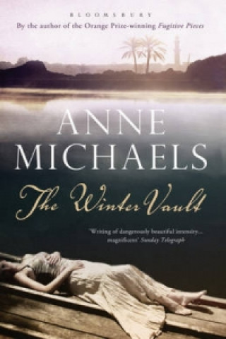 Kniha Winter Vault Anne Michaels