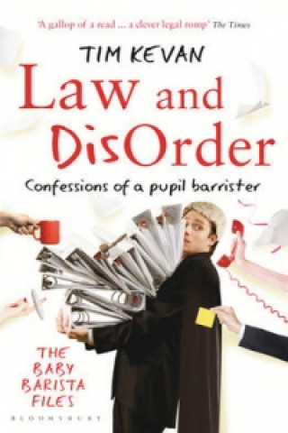 Carte Law and Disorder Tim Kevan