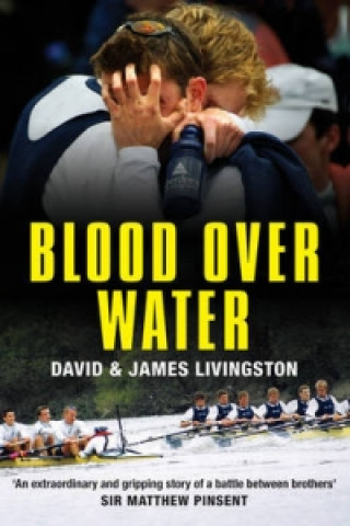 Carte Blood over Water David Livingston