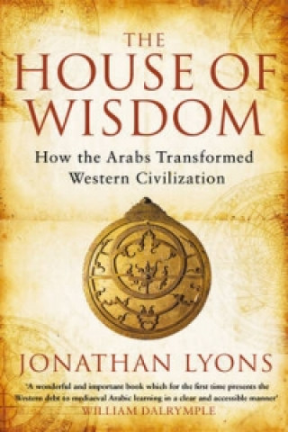 Carte House of Wisdom Jonathan Lyons