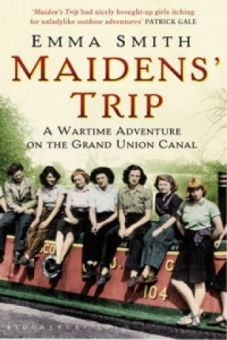 Könyv Maidens' Trip Emma Smith