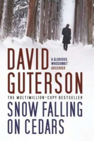 Carte Snow Falling on Cedars David Guterson