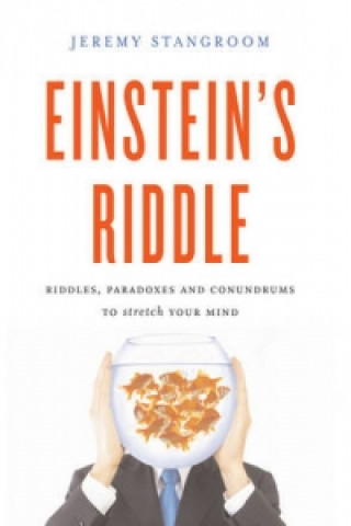 Kniha Einstein's Riddle Jeremy Stangroom