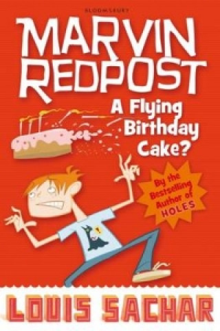 Book Flying Birthday Cake? Louis Sachar