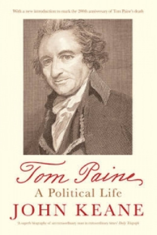 Kniha Tom Paine John Keane