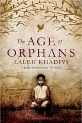 Książka Age of Orphans Laleh Khadevi