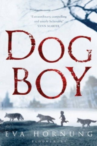Kniha Dog Boy Eva Hornung