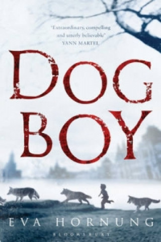 Book Dog Boy Eva Hornung