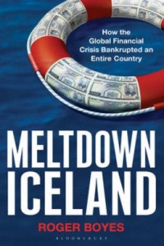 Carte Meltdown Iceland Roger Boyes