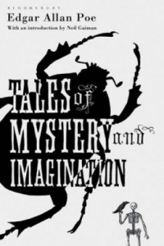 Carte Tales of Mystery and Imagination Edgar Allan Poe