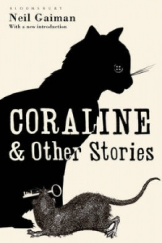 Carte Coraline and Other Stories Neil Gaiman