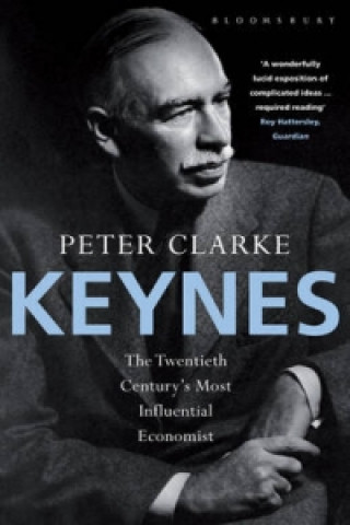Kniha Keynes Peter Clarke