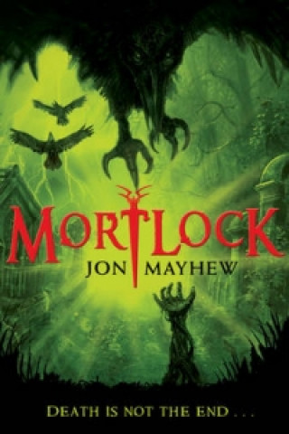 Book Mortlock Jon Mayhew